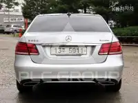 2014 Mercedes Benz E-Class