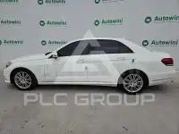 2014 Mercedes Benz E-Class