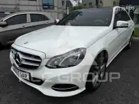 2014 Mercedes Benz E-Class