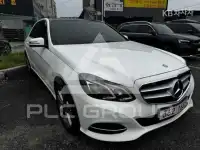 2014 Mercedes Benz E-Class