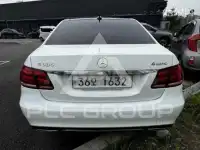 2014 Mercedes Benz E-Class