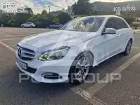 2014 Mercedes Benz E-Class