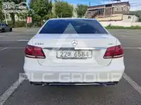 2014 Mercedes Benz E-Class