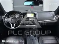 2014 Mercedes Benz E-Class