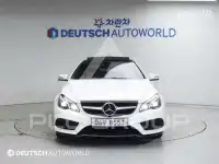 2014 Mercedes Benz E-Class