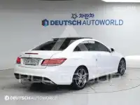 2014 Mercedes Benz E-Class