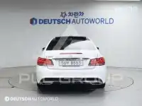 2014 Mercedes Benz E-Class