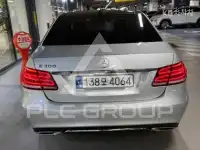2014 Mercedes Benz E-Class
