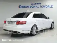 2014 Mercedes Benz E-Class