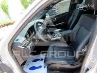 2014 Mercedes Benz E-Class