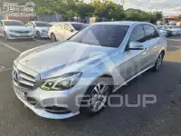 2014 Mercedes Benz E-Class