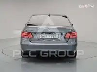 2014 Mercedes Benz E-Class