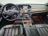 2014 Mercedes Benz E-Class