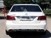 2014 Mercedes Benz E-Class