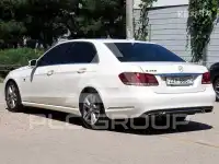 2014 Mercedes Benz E-Class