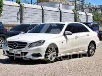 2014 Mercedes Benz E-Class