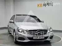 2014 Mercedes Benz E-Class