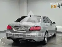 2014 Mercedes Benz E-Class