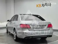 2014 Mercedes Benz E-Class