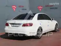 2014 Mercedes Benz E-Class