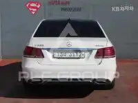 2014 Mercedes Benz E-Class