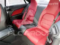 2014 Mercedes Benz E-Class
