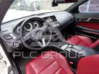 2014 Mercedes Benz E-Class