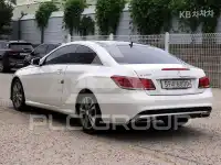 2014 Mercedes Benz E-Class