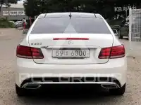 2014 Mercedes Benz E-Class