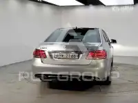2014 Mercedes Benz E-Class