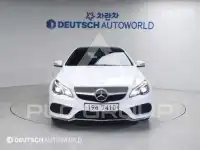 2014 Mercedes Benz E-Class