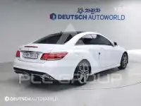 2014 Mercedes Benz E-Class