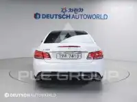 2014 Mercedes Benz E-Class
