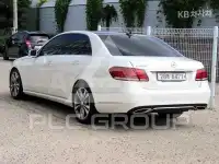 2014 Mercedes Benz E-Class