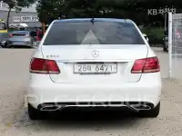 2014 Mercedes Benz E-Class