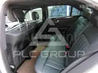 2014 Mercedes Benz E-Class