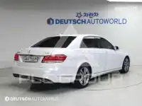 2014 Mercedes Benz E-Class