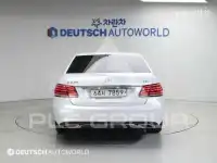 2014 Mercedes Benz E-Class