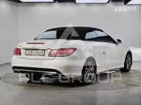 2014 Mercedes Benz E-Class