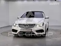 2014 Mercedes Benz E-Class