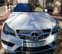 2014 Mercedes Benz E-Class