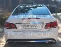 2014 Mercedes Benz E-Class