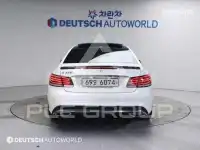2014 Mercedes Benz E-Class