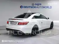 2014 Mercedes Benz E-Class
