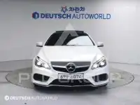 2014 Mercedes Benz E-Class
