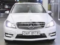 2014 Mercedes Benz C-Class