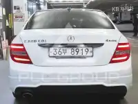 2014 Mercedes Benz C-Class