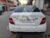 2014 Mercedes Benz C-Class