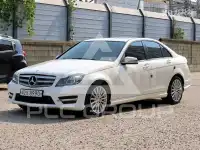 2014 Mercedes Benz C-Class