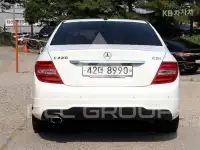 2014 Mercedes Benz C-Class